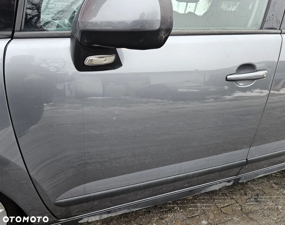 Peugeot 3008 drzwi przód przednie lewe   KTHC - 3