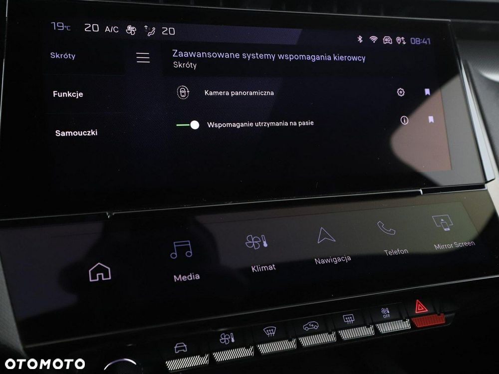 Peugeot 408 1.6 Plug-In Hybrid 225 GT EAT8 - 28