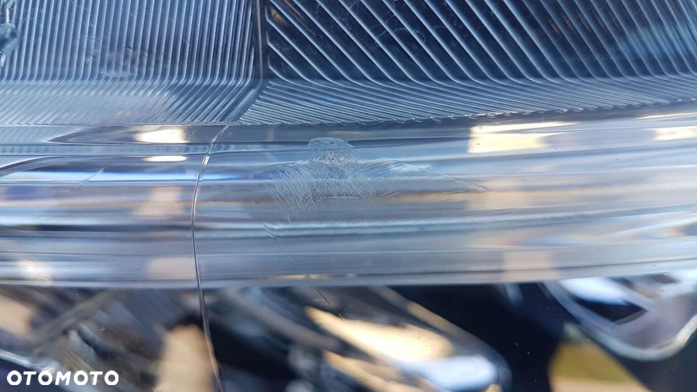 LAMPA PRZÓD PRAWA MERCEDES SPRINTER W910 W907 FULL LED - 8