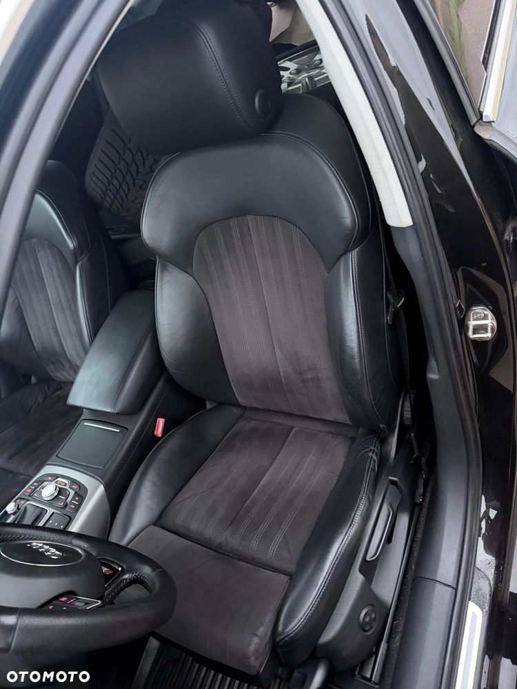 Audi A6 Avant - 7