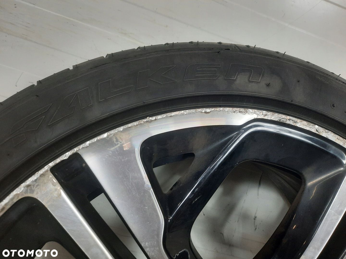FELGI ALUFELGI PEUGEOT 208 GTI GT 17 7j 9801532477 - 9