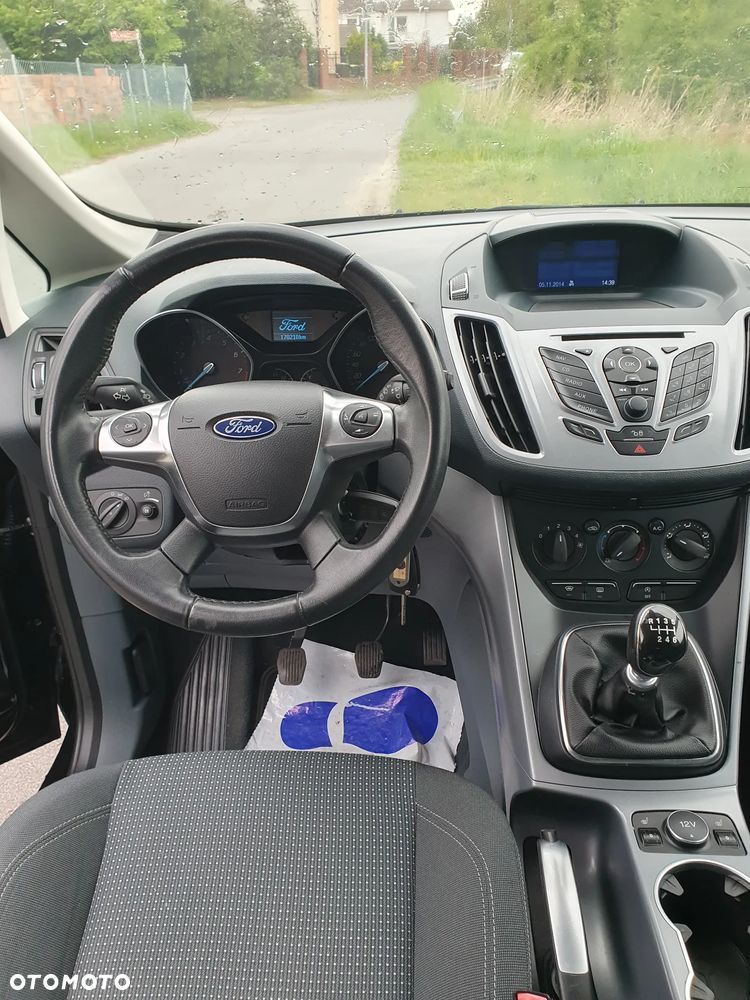 Ford C-MAX 1.0 EcoBoost Ambiente ASS - 5