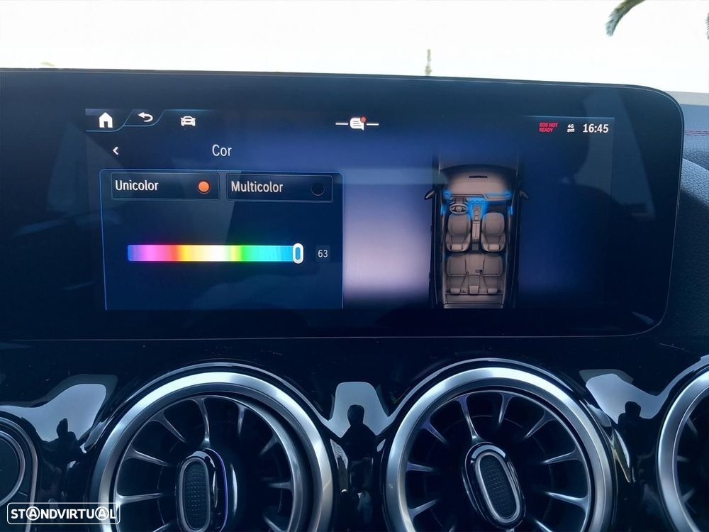 Mercedes-Benz EQA 250+ AMG Line - 14