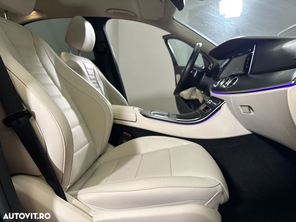 Mercedes-Benz E 220 d 4MATIC 9G-TRONIC AMG Line - 12