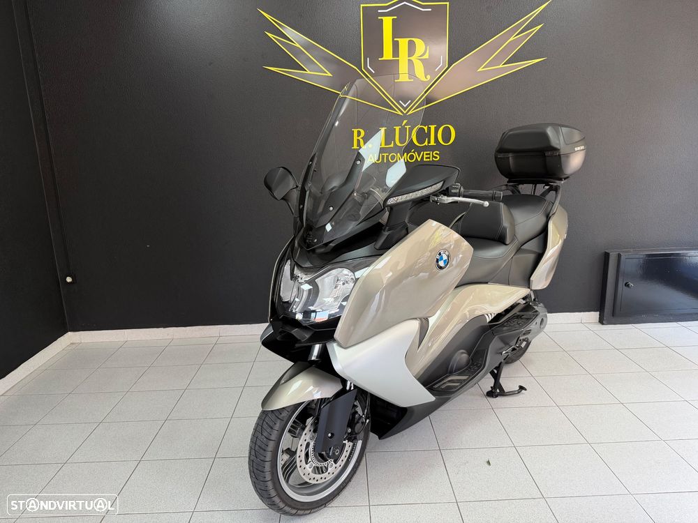 BMW C 650 GT Gt - 4