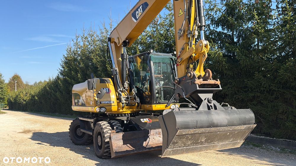 Caterpillar Koparka bez DPFiADblue  CAT 315D 313 Klimatyzacja szybkozłącze hydr Dodatkowe wyjścia liniowe Łyżka SKARPOWA  Pompa paliwa Komatsu PC130-11 PC138US-11JCB 131X / 140XVolvo EC140E Hitachi ZX130-7 ZX135US-Hyundai  bez ADBLUE - 15