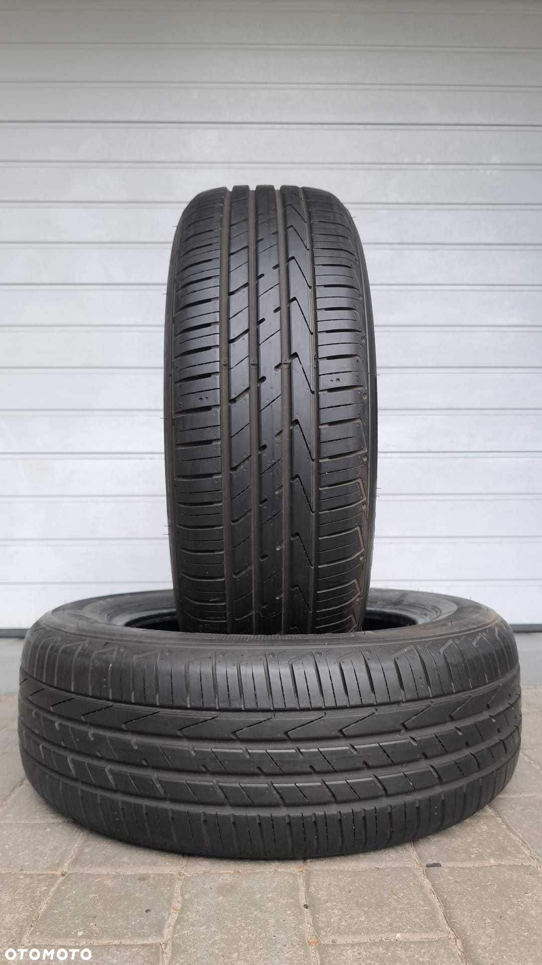 2 sztuki opony lato 215/65/17 Hankok Ventus S1 Evo 2 Suv (OL572/OH) - 1
