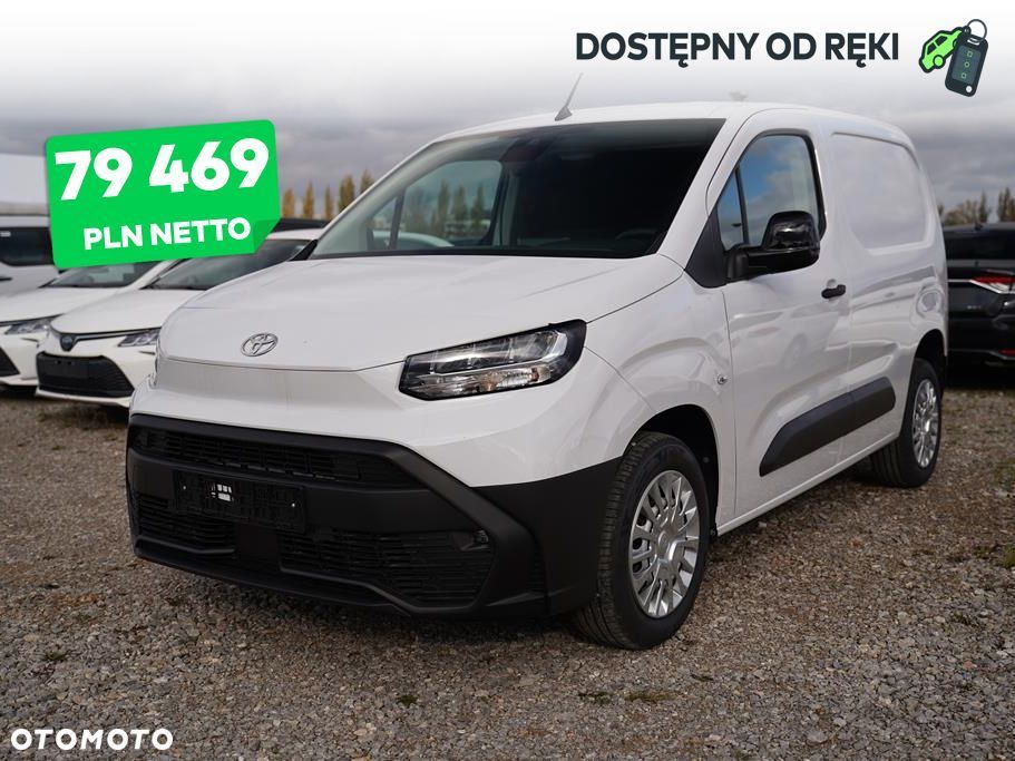 Toyota Proace City 1.5 D-4D Long 2,3t Active - 2
