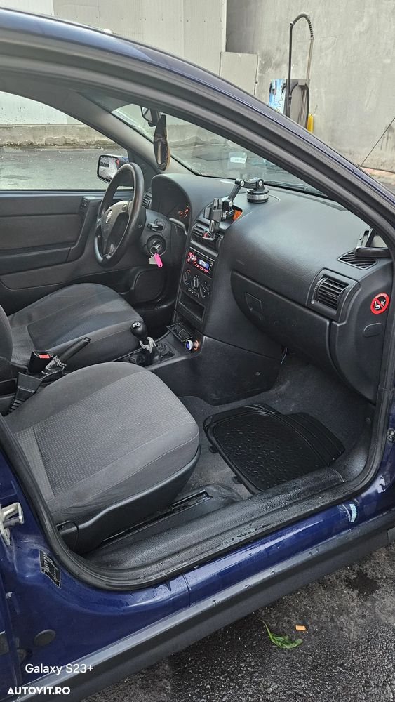 OPEL Astra 2007 — imagine 21