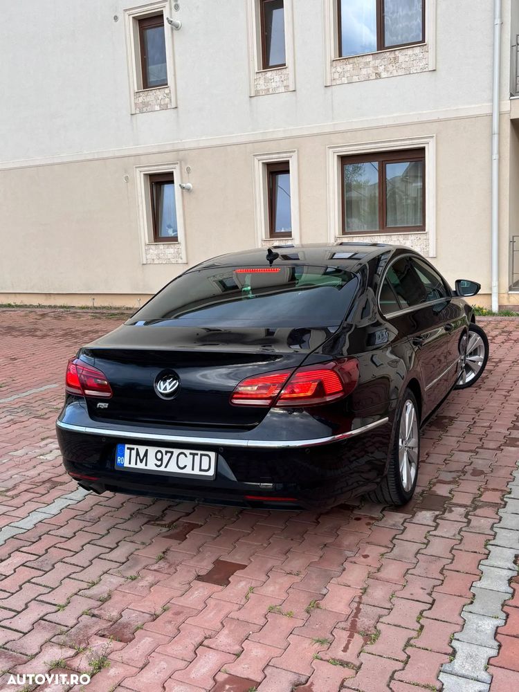 Volkswagen Passat CC - 8