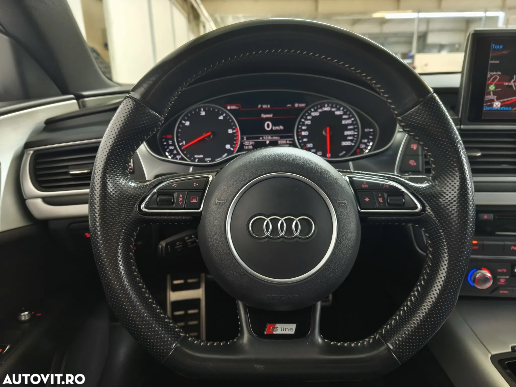 Audi A7 3.0 TDI Quattro S-Tronic - 20
