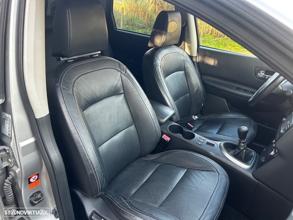 Nissan Qashqai +2 1.5 dCi Tekna Premium 18 - 7