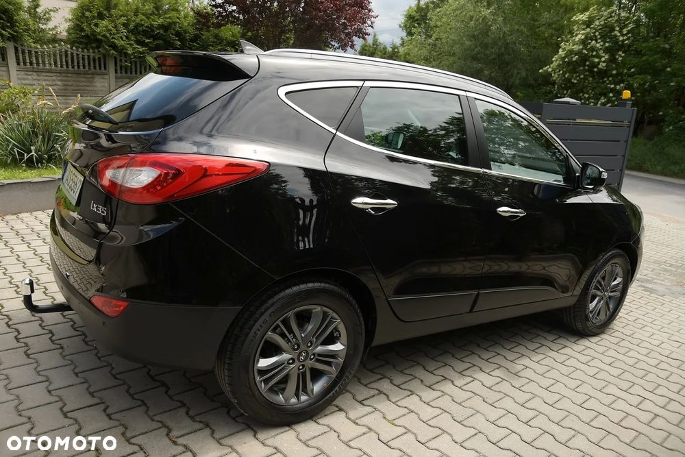 Hyundai ix35 1.6 2WD Fifa World Cup Edition - 3