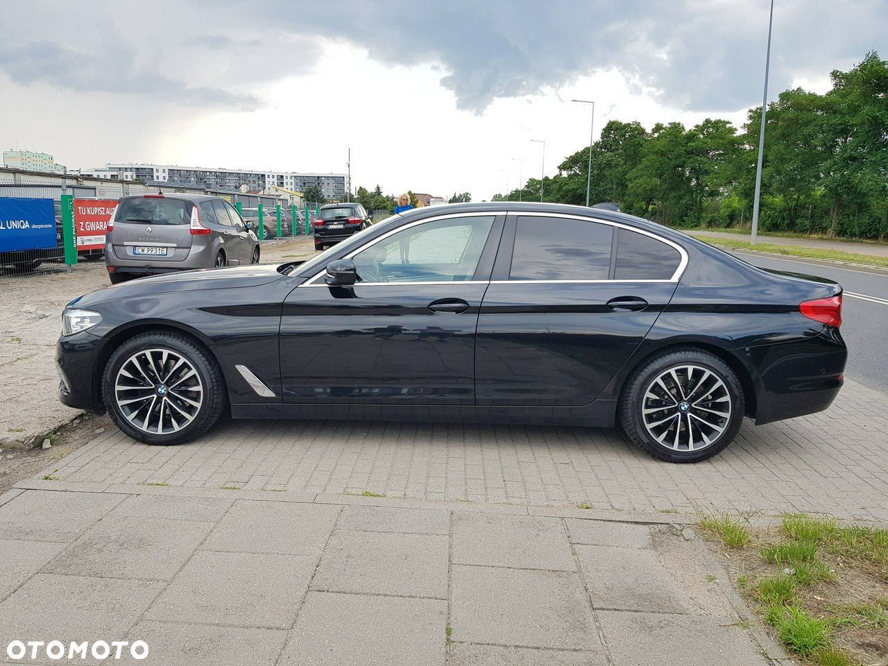 BMW Seria 5 - 8