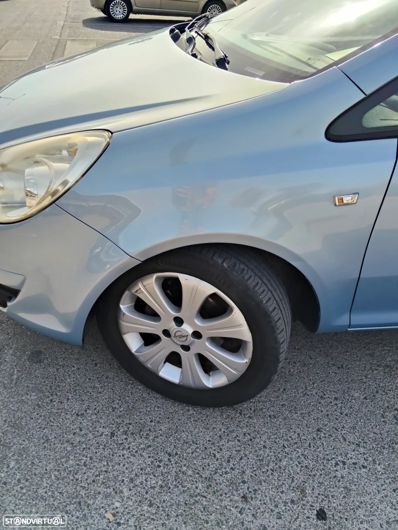 Opel Corsa 1.3 CDTi Enjoy EcoFLEX - 13