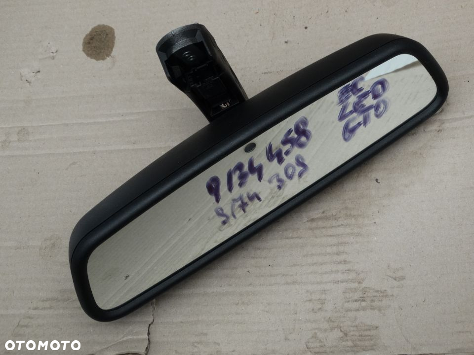 BMW E60 E39 E90 E65 E53 Lusterko Pilot GTO LED EC - 6