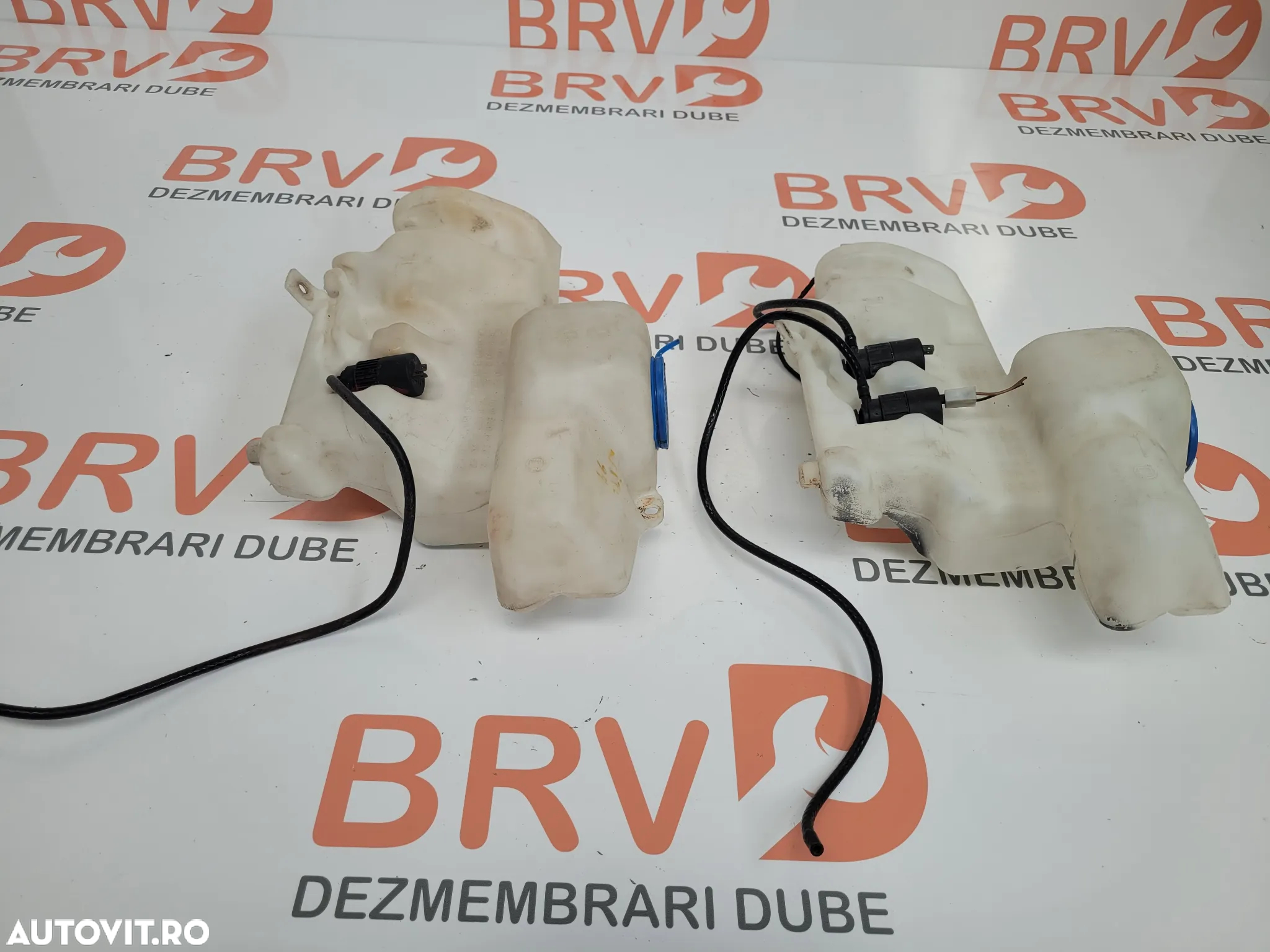 Vas lichid Parbriz pentru Mercedes Vito W638 Euro 2 (1998-2003) an fabricatie - 4