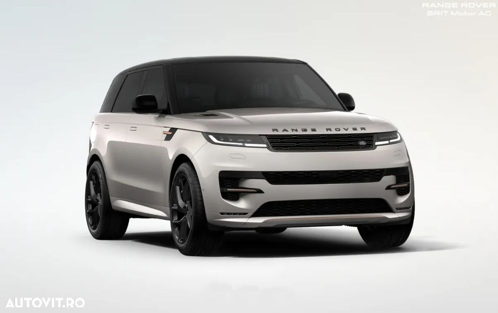 Land Rover Range Rover Sport 3.0 I6 D300 MHEV Dynamic SE - 2