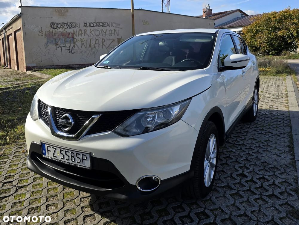 Nissan Qashqai 1.2 DIG-T Acenta - 1