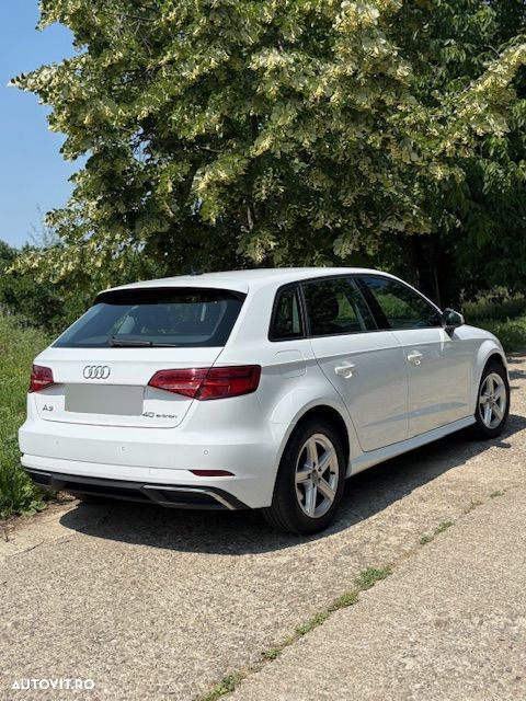 Audi A3 Sportback 40 S tronic - 5