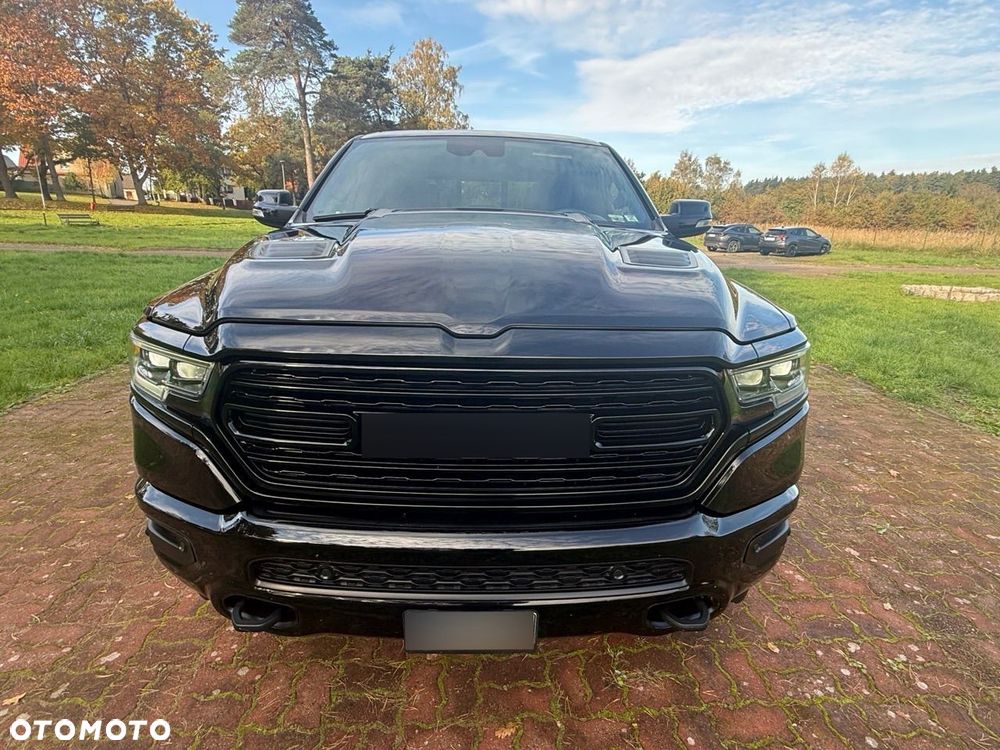 RAM 1500 5.7 Crew Cab Shortbed Limited Black - 4