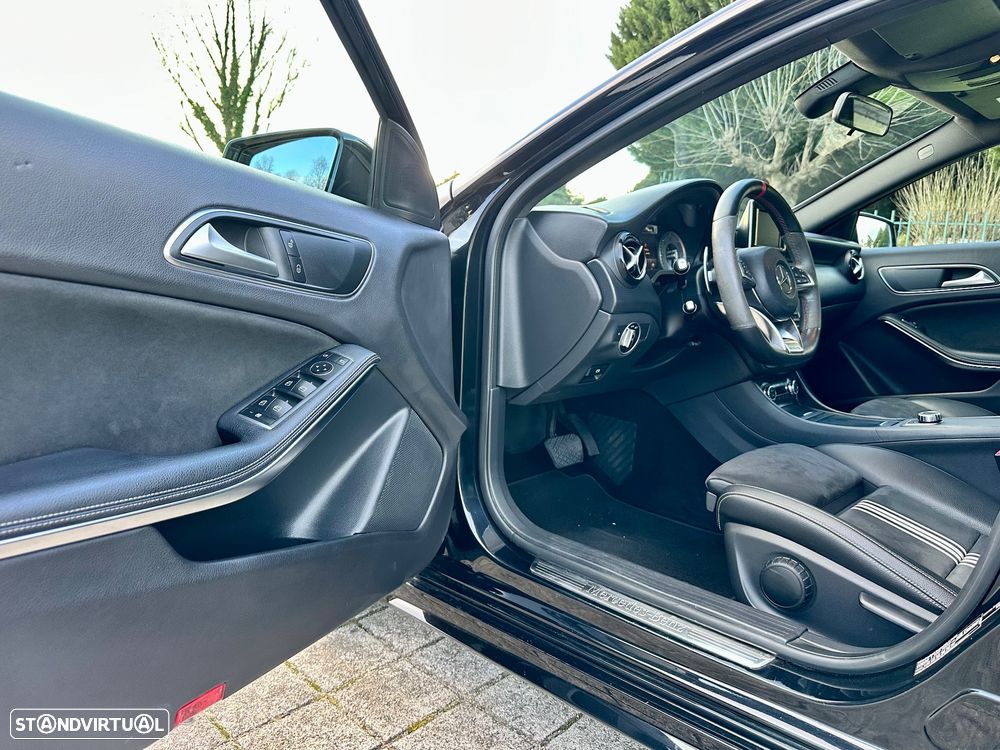 Mercedes-Benz A 180 CDI 7G-DCT AMG Line - 15