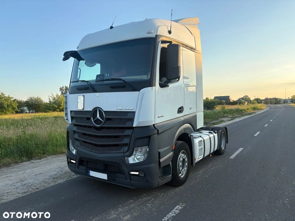 Mercedes-Benz Actros 1845 Standard - 3