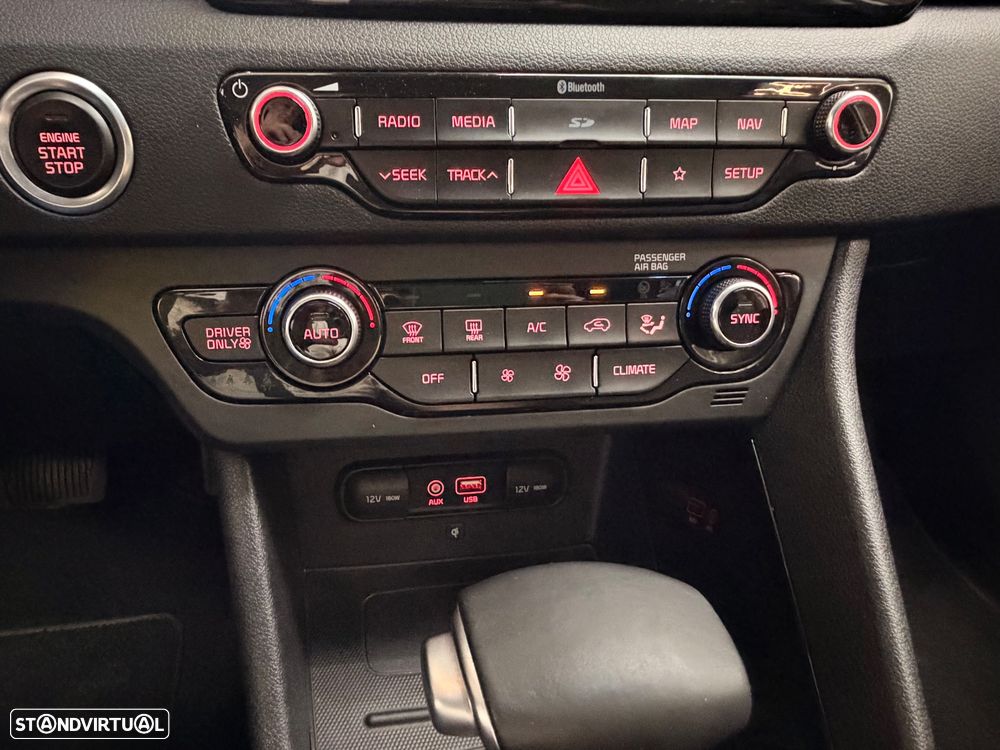 Kia Niro 1.6 GDi HEV TX - 53