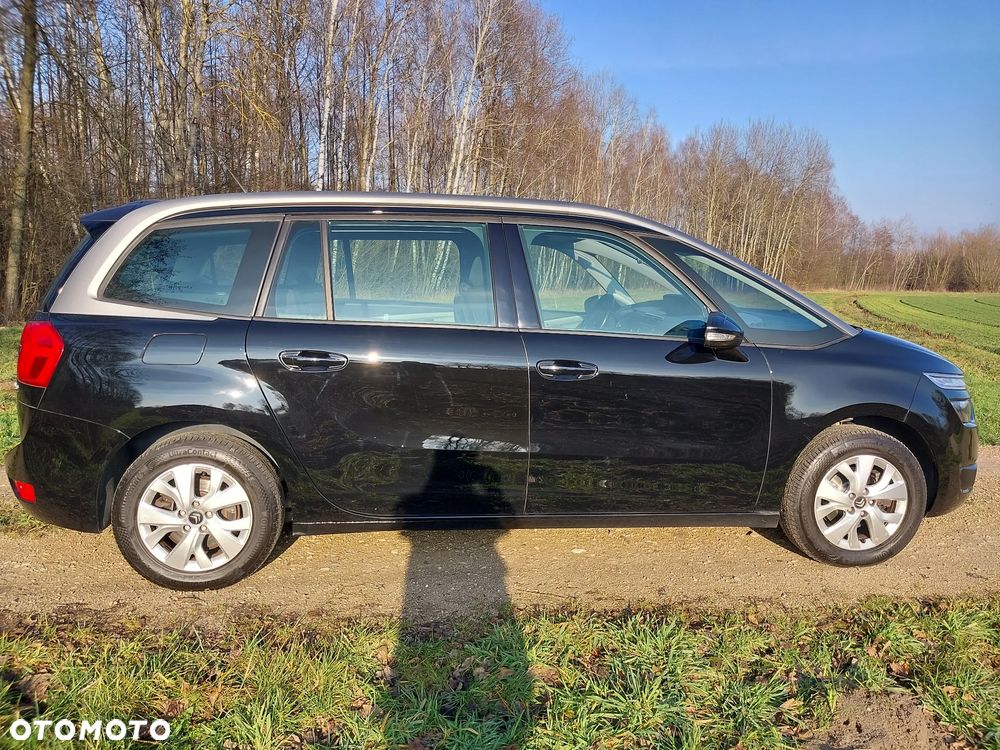 Citroën C4 Grand Picasso BlueHDi 120 Business Class - 8