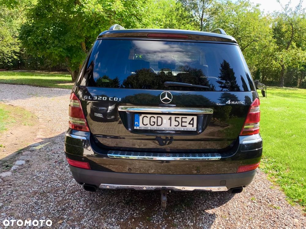 Mercedes-Benz GL 320 CDI - 6