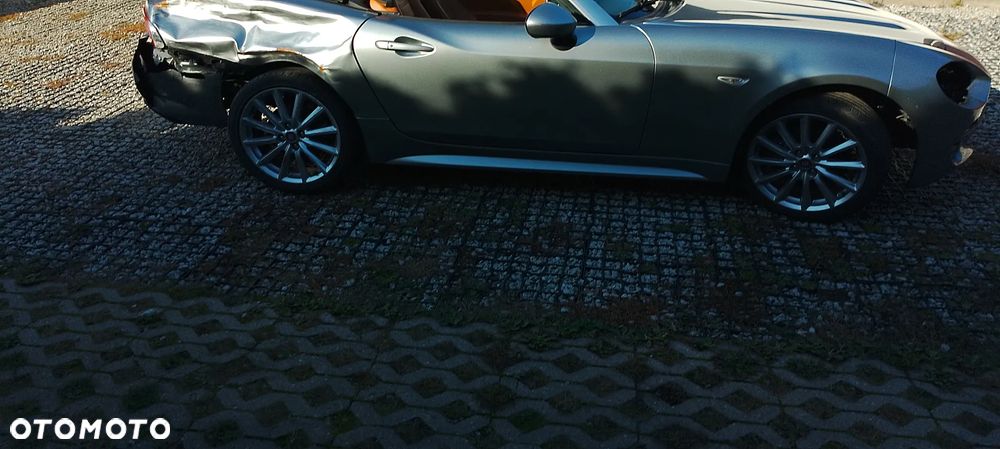 Fiat 124 Spider 1.4 MultiAir Lusso - 5