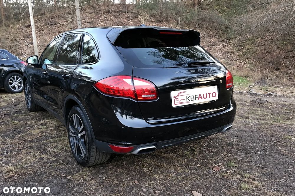 Porsche Cayenne S Tiptronic S - 6