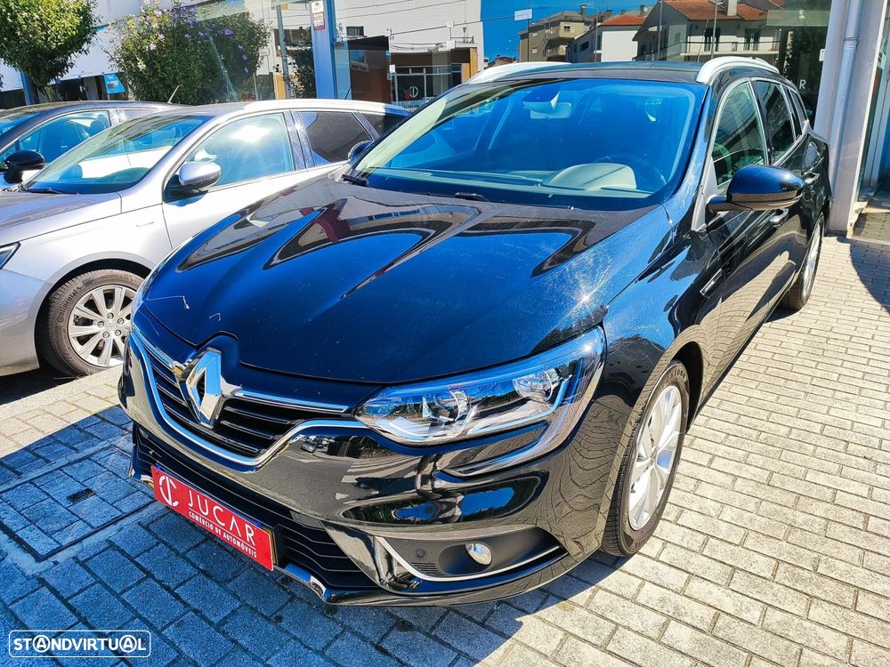 Renault Mégane Sport Tourer 1.5 Blue dCi Limited