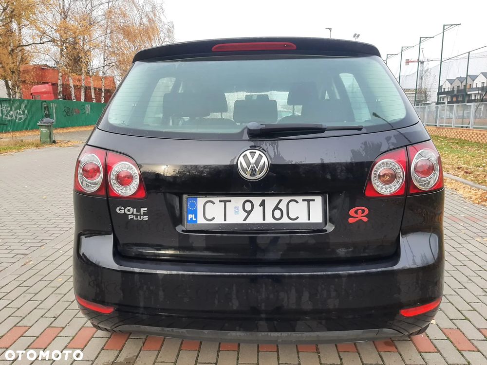 Volkswagen Golf Plus 1.4 Trendline - 8