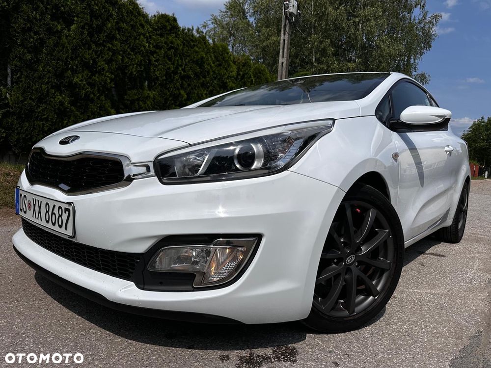 Kia Proceed