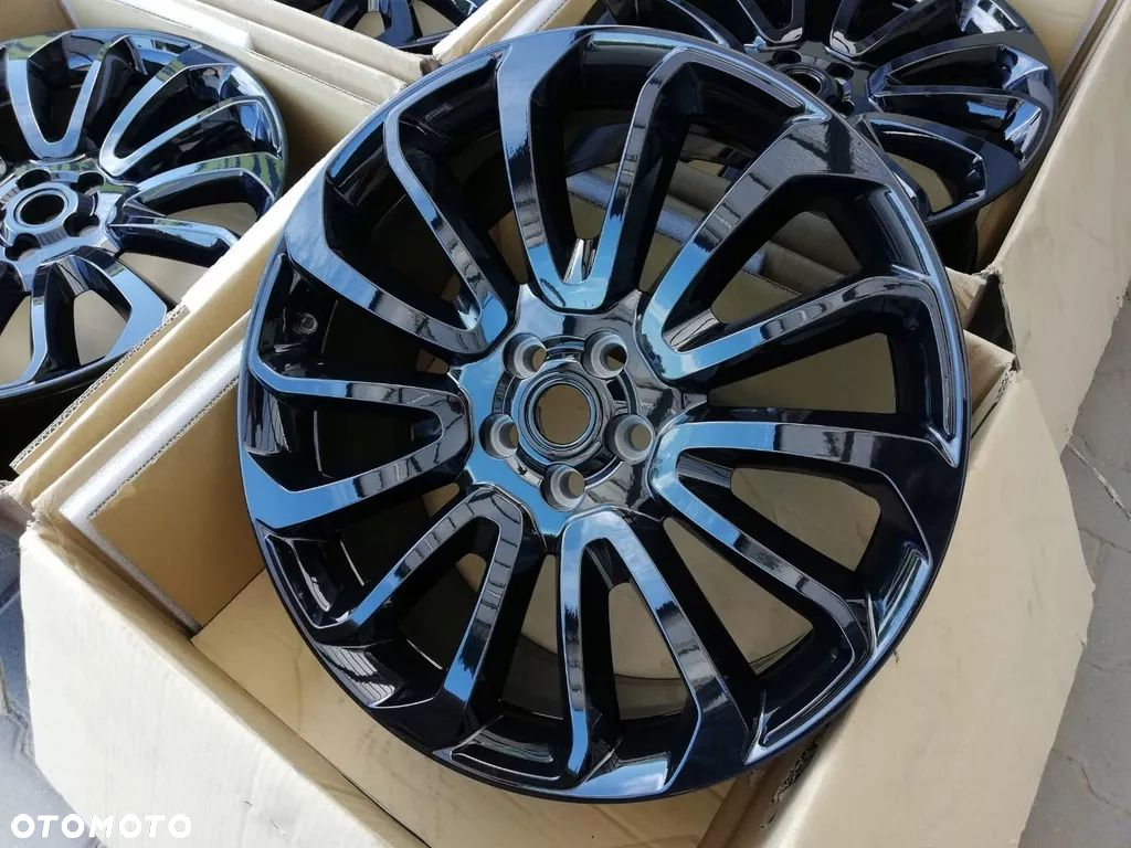 RANGE ROVER AUTOBIOGRAPH 22'' LAND ROVER - 4