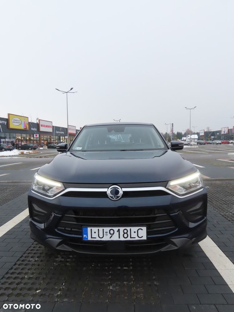 SsangYong/KGM Korando 1.5 T-GDI Adventure 4WD - 1