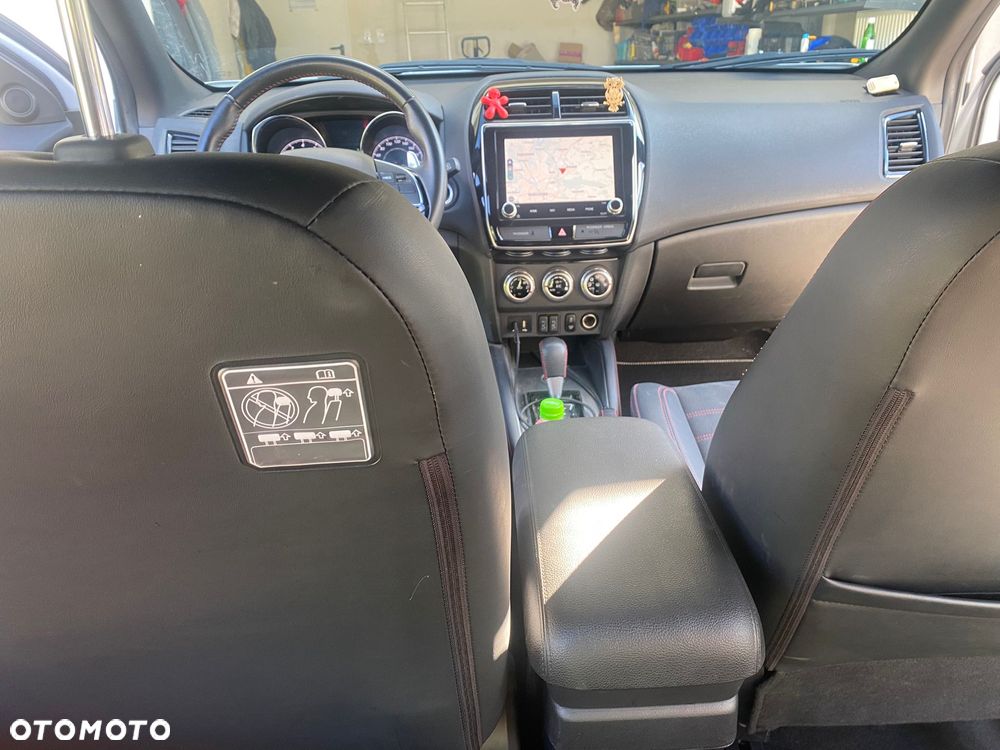 Mitsubishi ASX 2.0 Invite 4WD CVT - 11