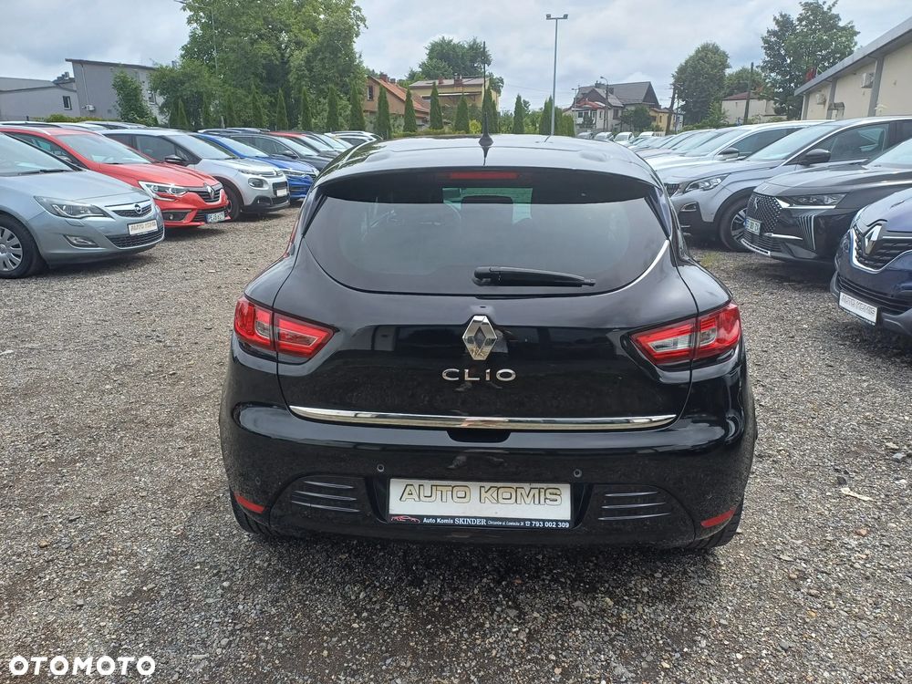 Renault Clio 0.9 Energy TCe Limited - 5