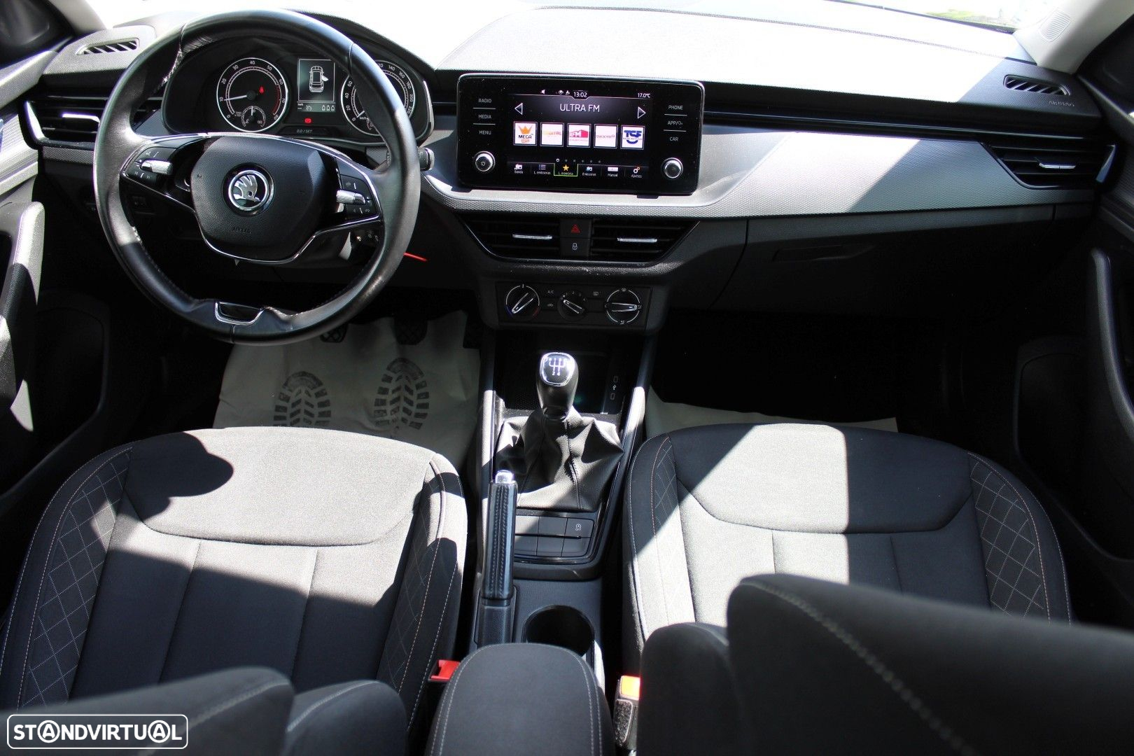 Skoda Kamiq 1.0 TSI Ambition - 13