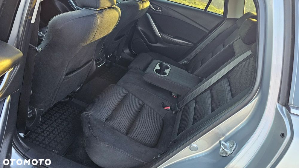 Mazda 6 SKYACTIV-G 165 Exclusive-Line - 15