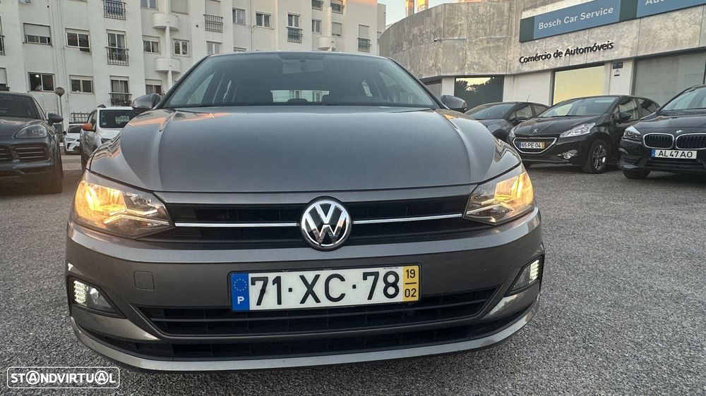 VW Polo 1.0 TSI Confortline - 3