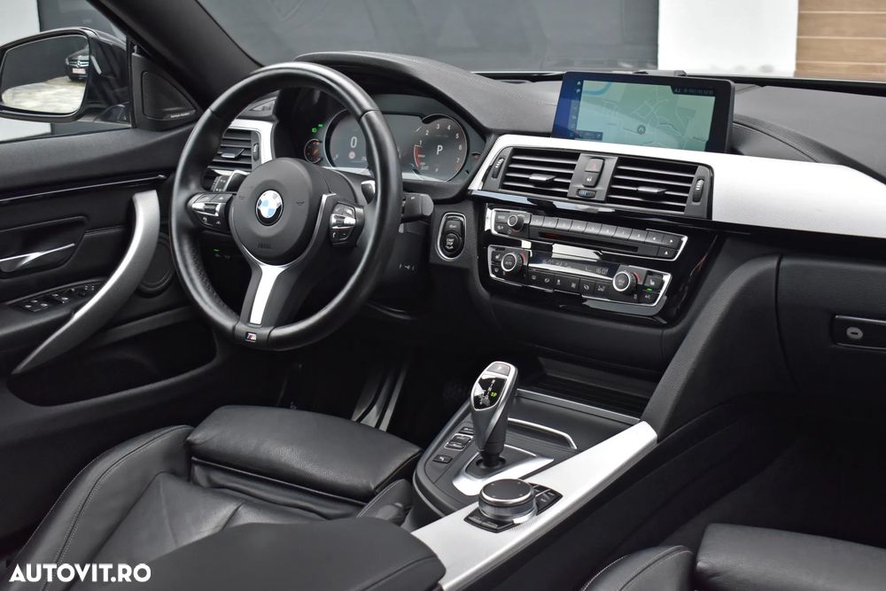 BMW Seria 4 430i xDrive Aut. M Sport - 9