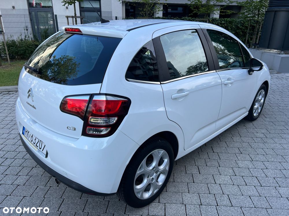Citroën C3 1.2 e-VTi Exclusive ETG - 4