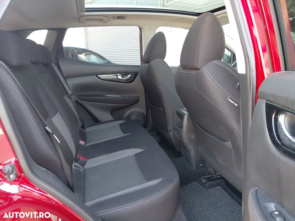 Nissan Qashqai - 15