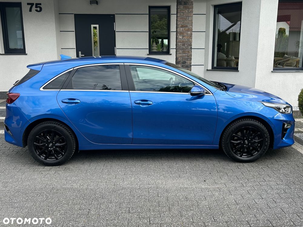 Kia Ceed 1.4 T-GDI OPF Platinum Edition - 13