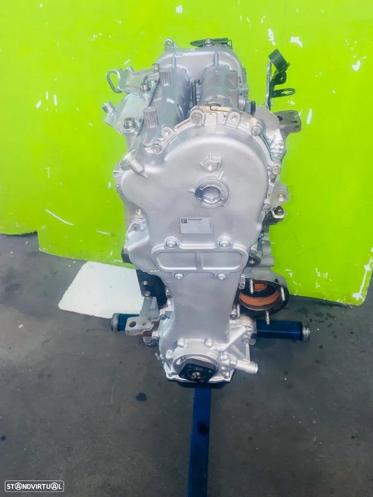 Motor Opel Corsa E / Opel Astra J 1.3 Cdti - A13DTE - 4