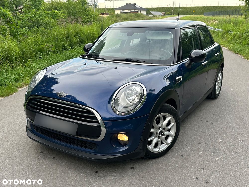 MINI Cooper Classic Trim - 7