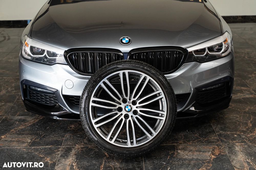 BMW Seria 5 530d xDrive Aut. - 14