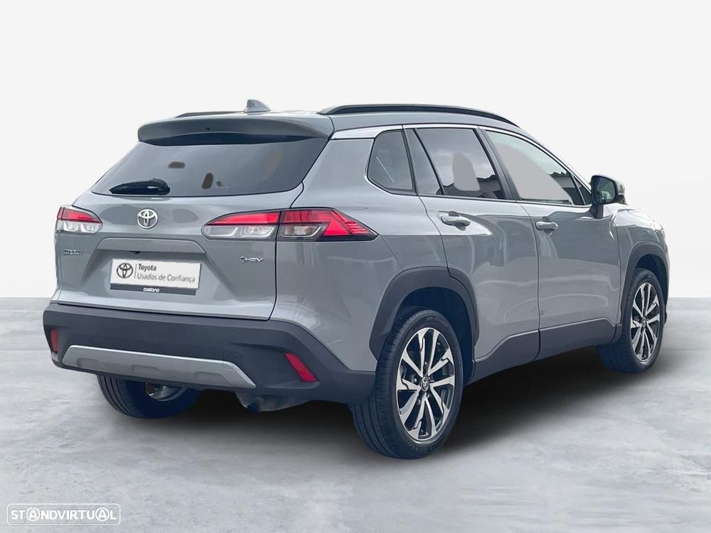 Toyota Corolla Cross 1.8 Hybrid Exclusive - 19